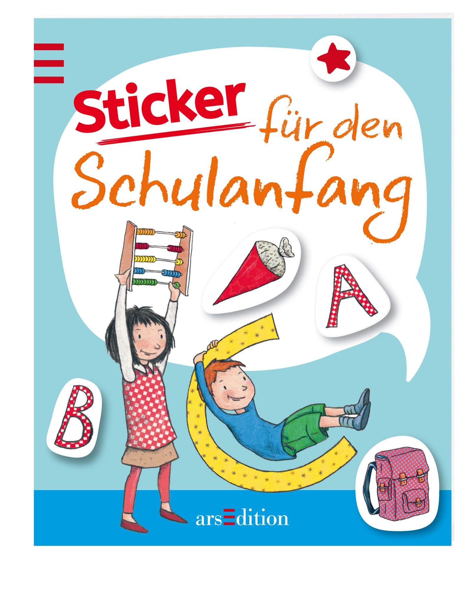 Sticker für den Schulanfang Novels & Short Stories