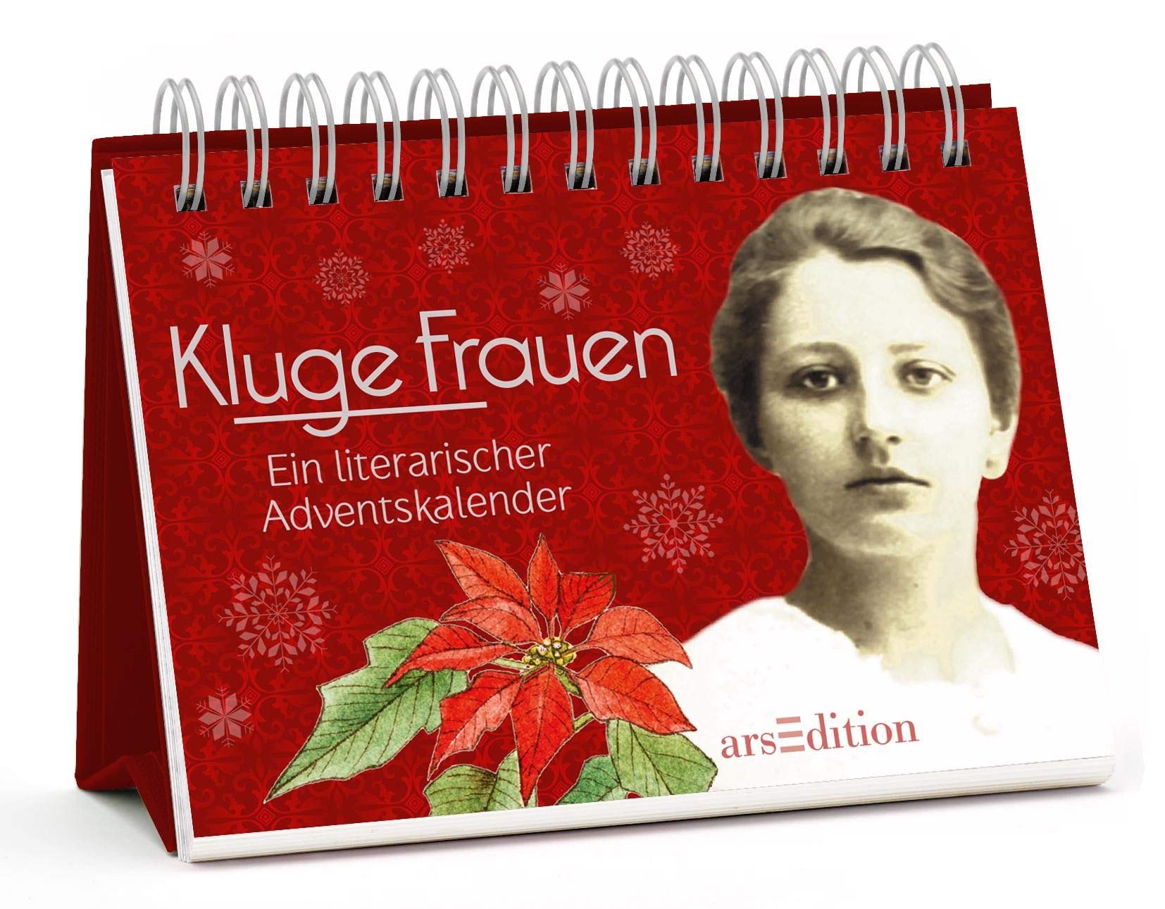 Kluge Frauen. Ein literarischer Adventskalender Lifestyle