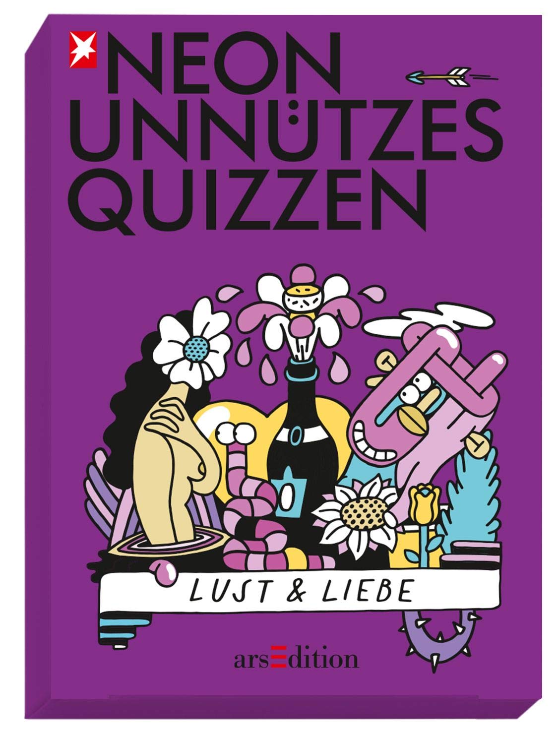 NEON Unnützes Quizzen: Lust & Liebe Lifestyle