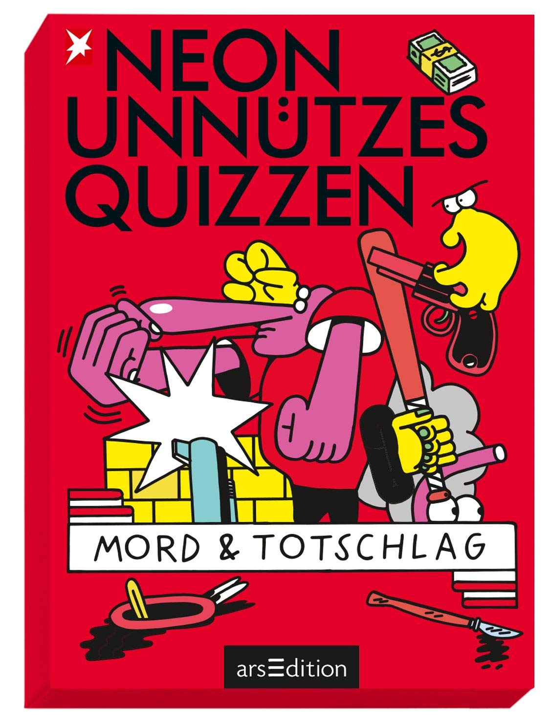 NEON Unnützes Quizzen: Mord & Totschlag Lifestyle