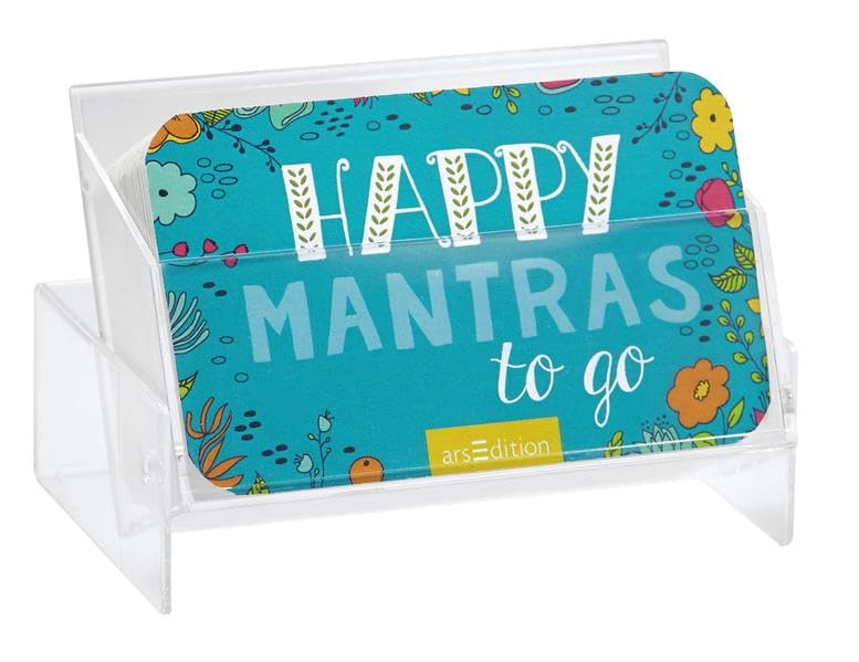 Happy Mantras to go Lifestyle