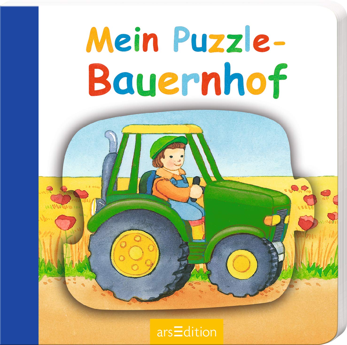 Mein Puzzle-Bauernhof Non-fiction