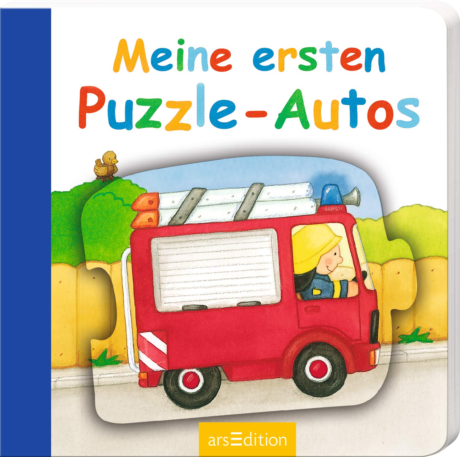 Meine ersten Puzzle-Autos Non-fiction