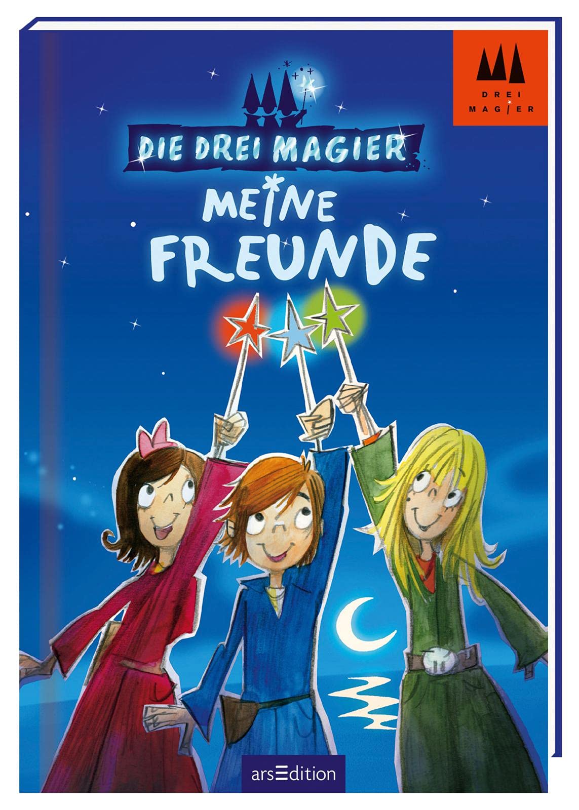 Die drei Magier - Meine Freunde Living & Furnishing