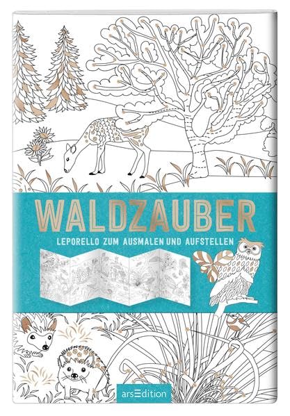 Waldzauber Lifestyle Books