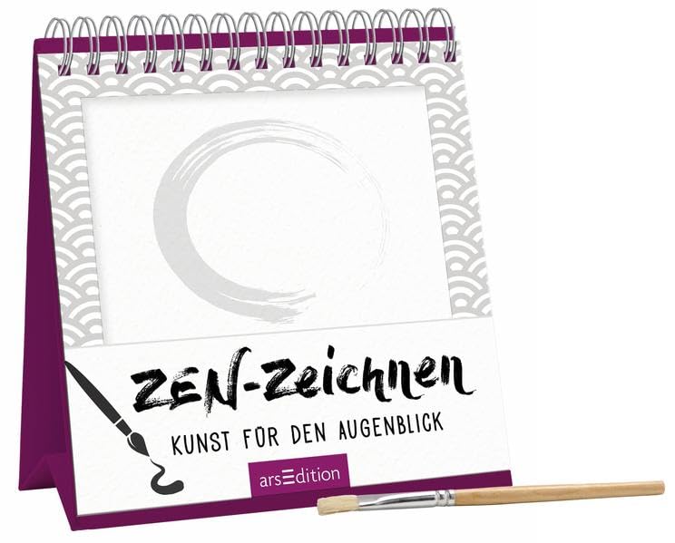 Zen-Zeichnen: Kunst für den Augenblick Lifestyle