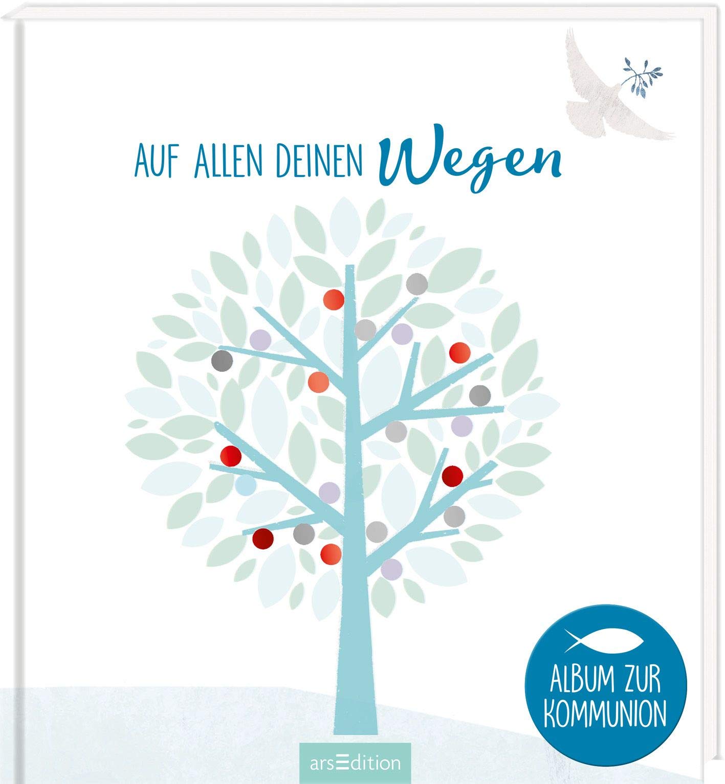 Auf allen deinen Wegen: Album zur Kommunion Living & Furnishing