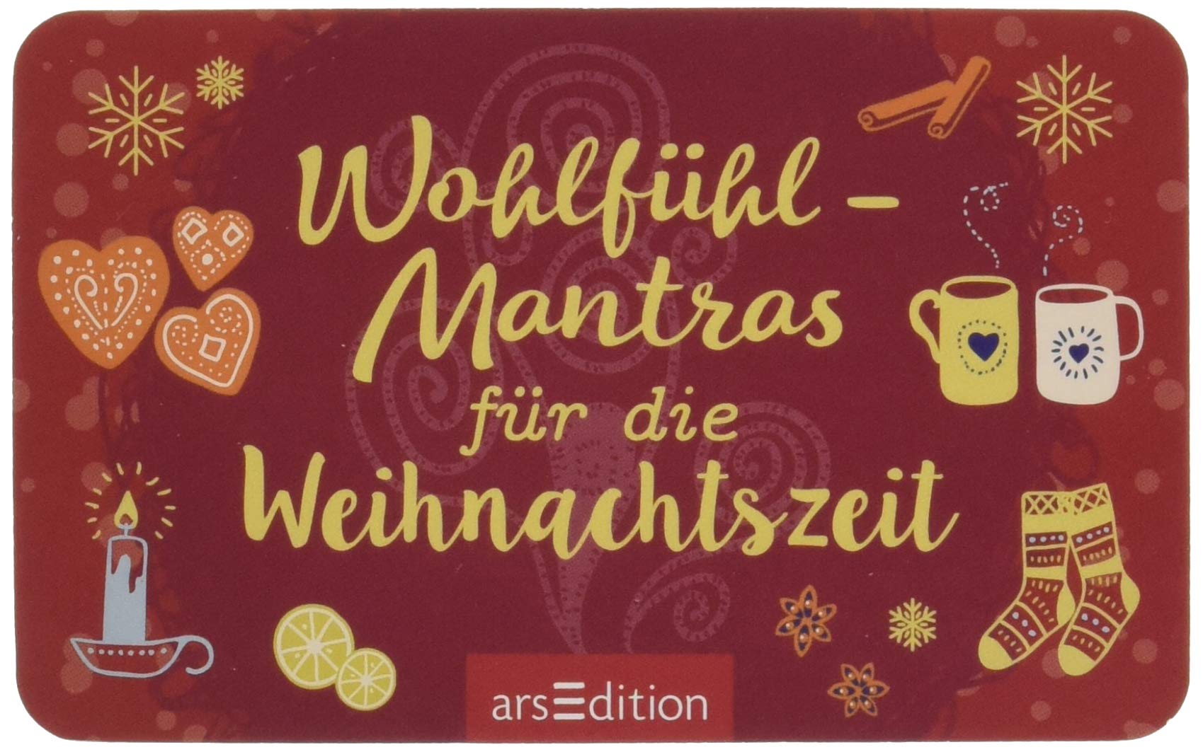 Wohlfühlmantras für die Weihnachtszeit Lifestyle