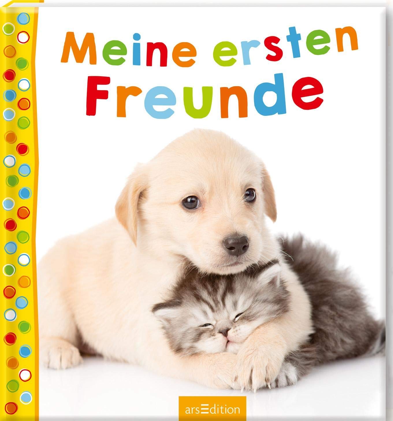 Product Image: Meine ersten Freunde (Tierfotos)