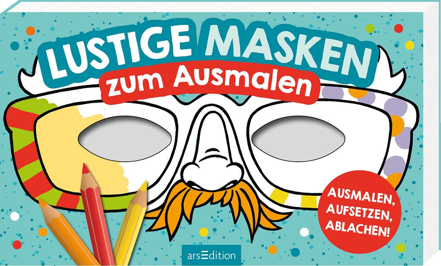 Lustige Masken Leisure, Home & Garden