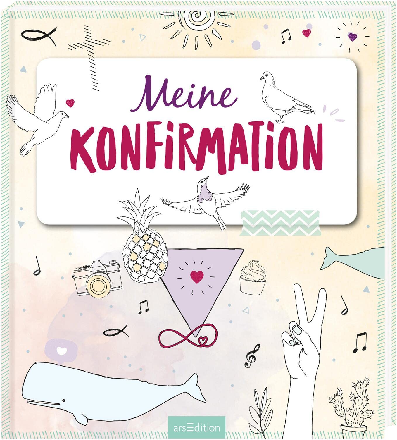 Product Image: Meine Konfirmation