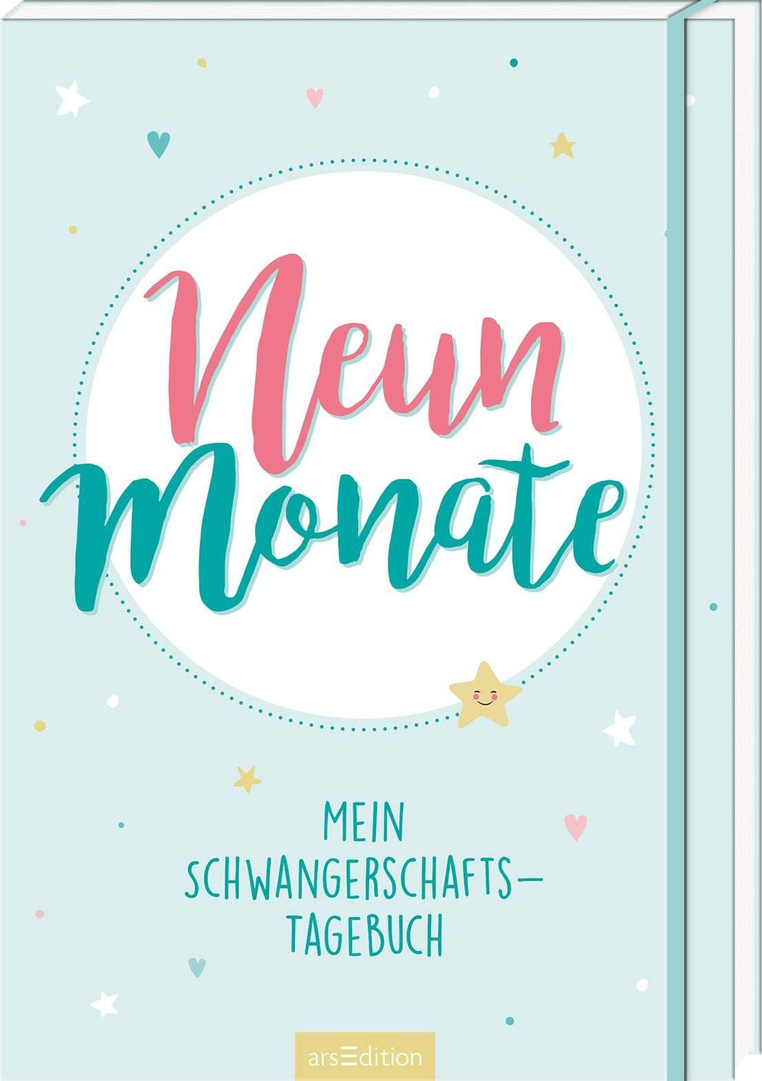 Neun Monate: Mein Schwangerschaftstagebuch Living & Furnishing