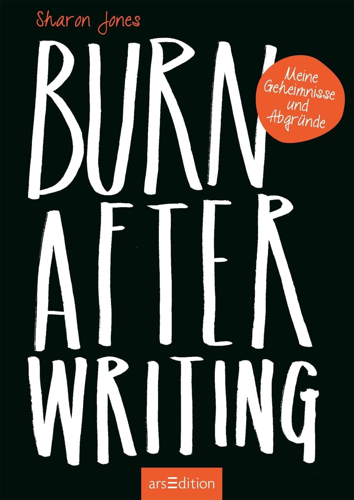 Burn After Writing Essays & Short Stories