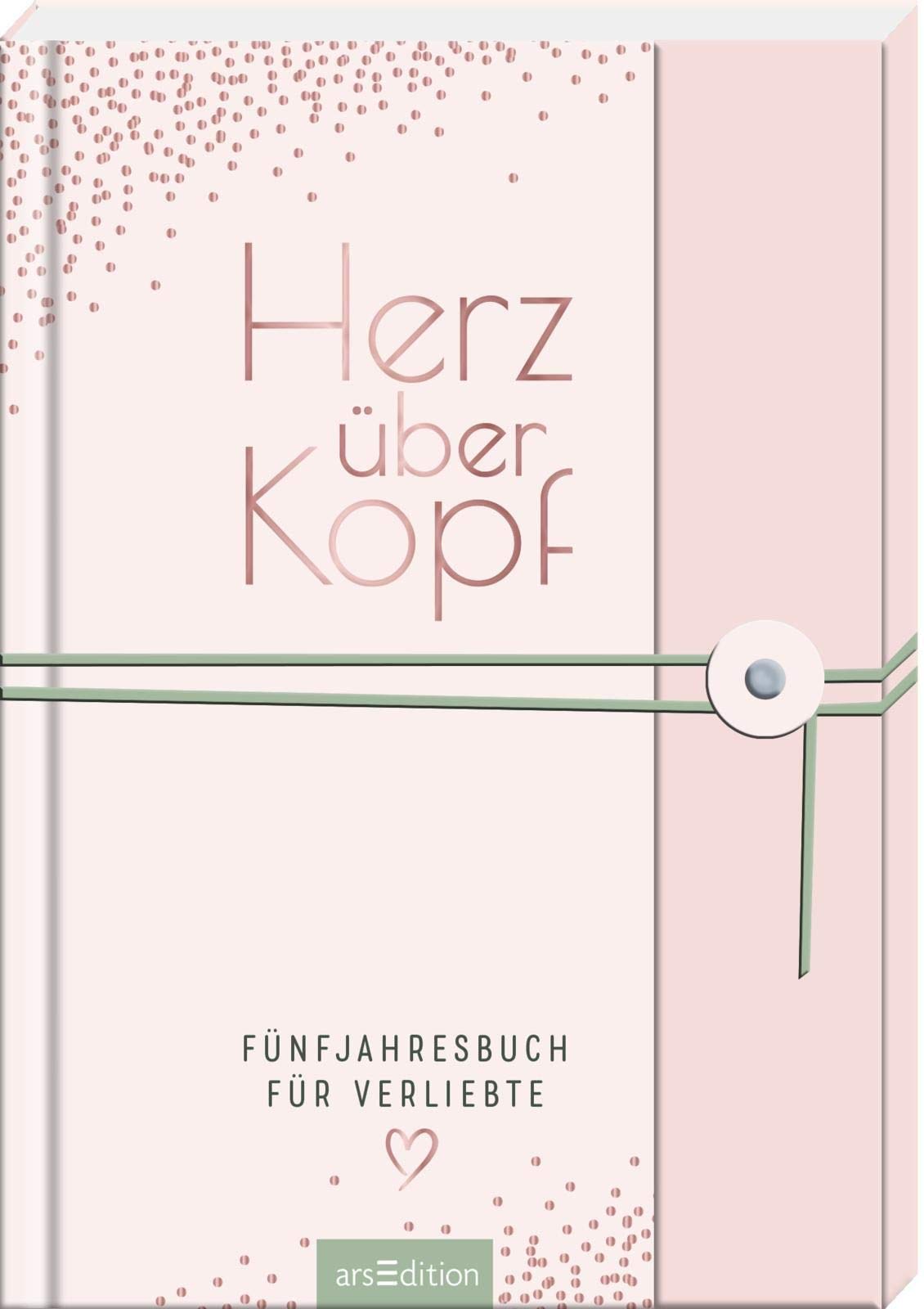 Herz über Kopf Lifestyle Books