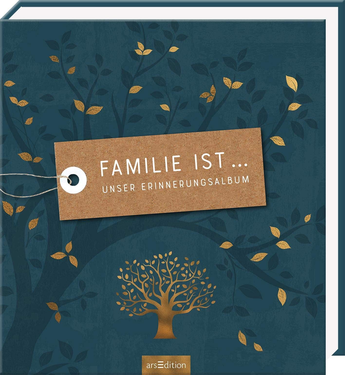 Familie ist ...: Unser Erinnerungsalbum Lifestyle