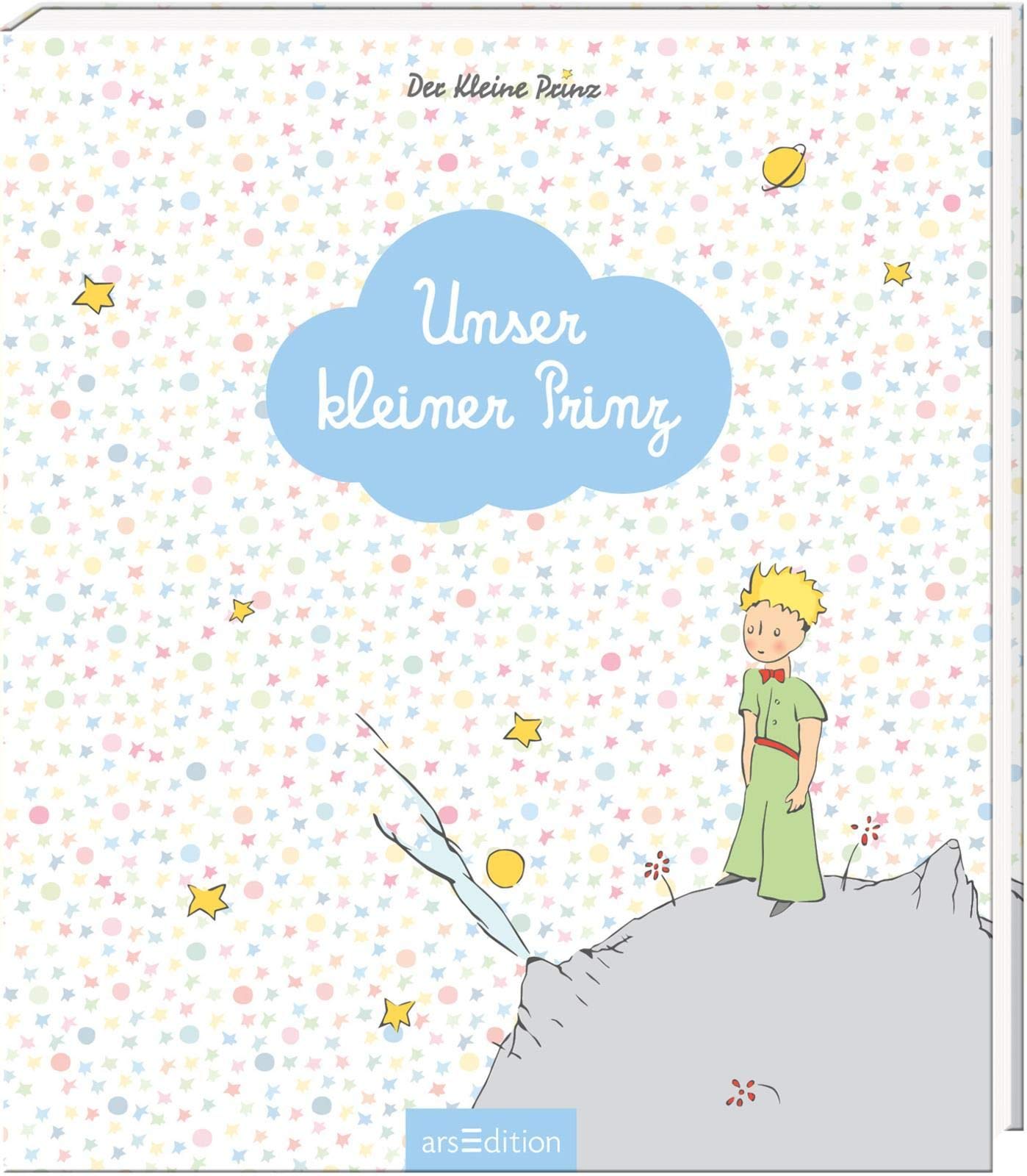 Unser kleiner Prinz book