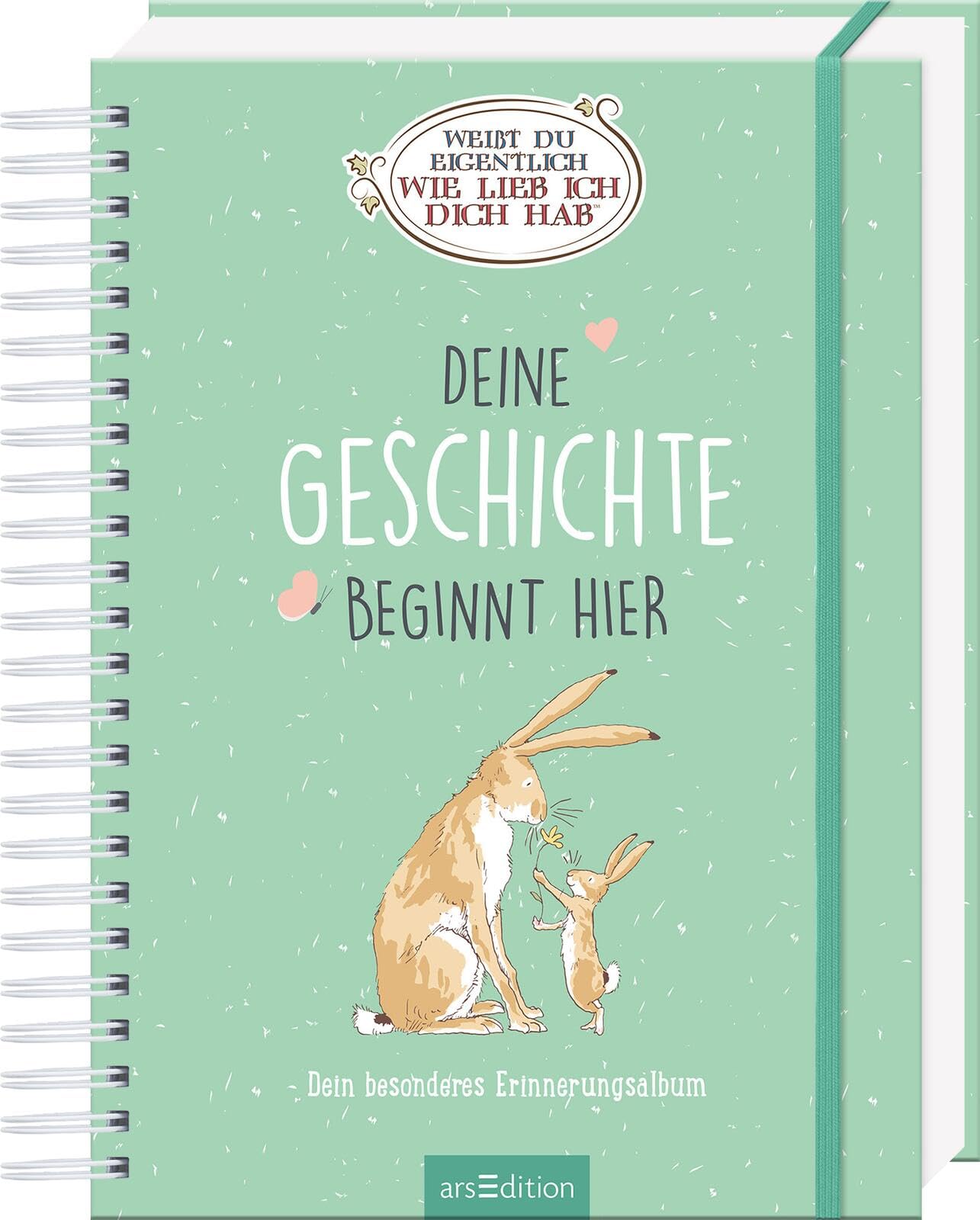 Weißt du eigentlich, wie lieb ich dich hab Living & Furnishing