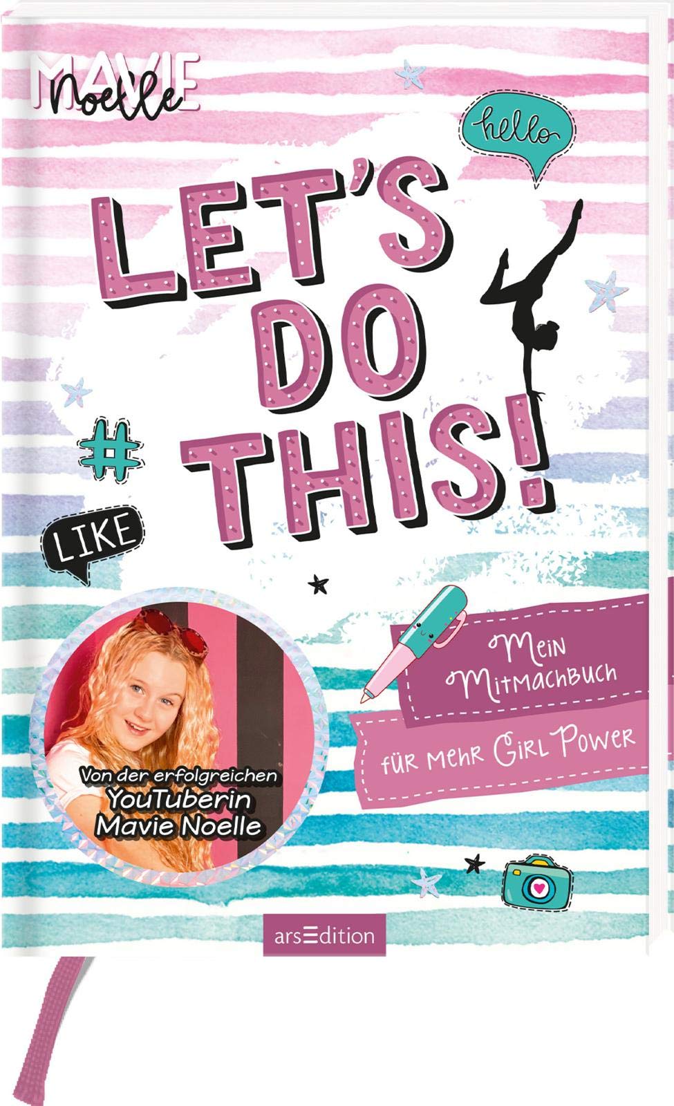 Let's do this! Mein Mitmachbuch für mehr Girl Power Business, Finance & Career