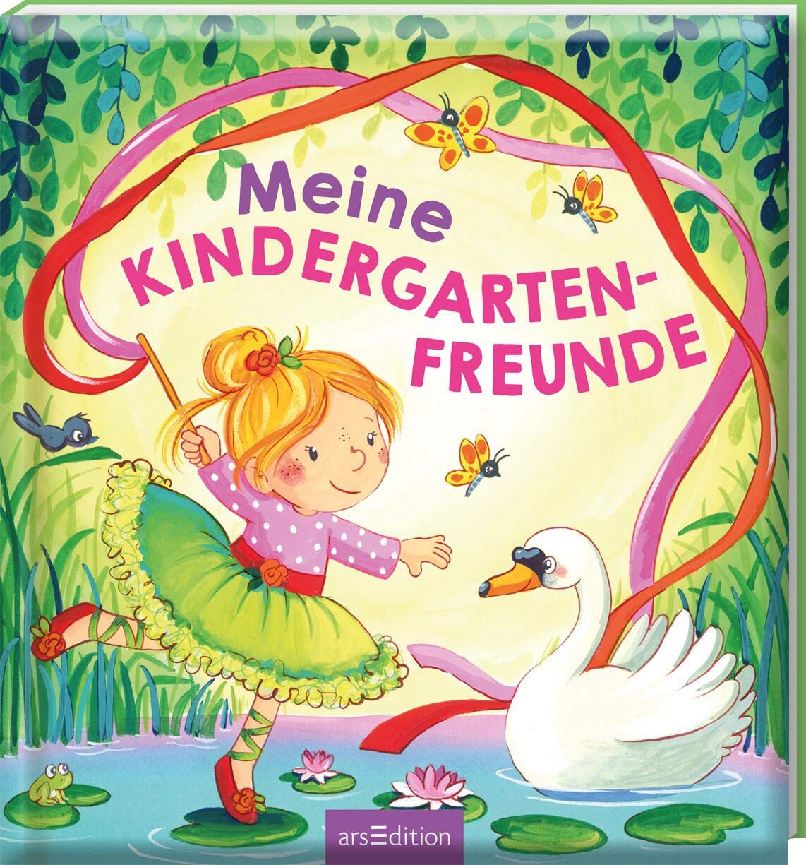 Meine Kindergarten-Freunde (Ballett) Living & Furnishing