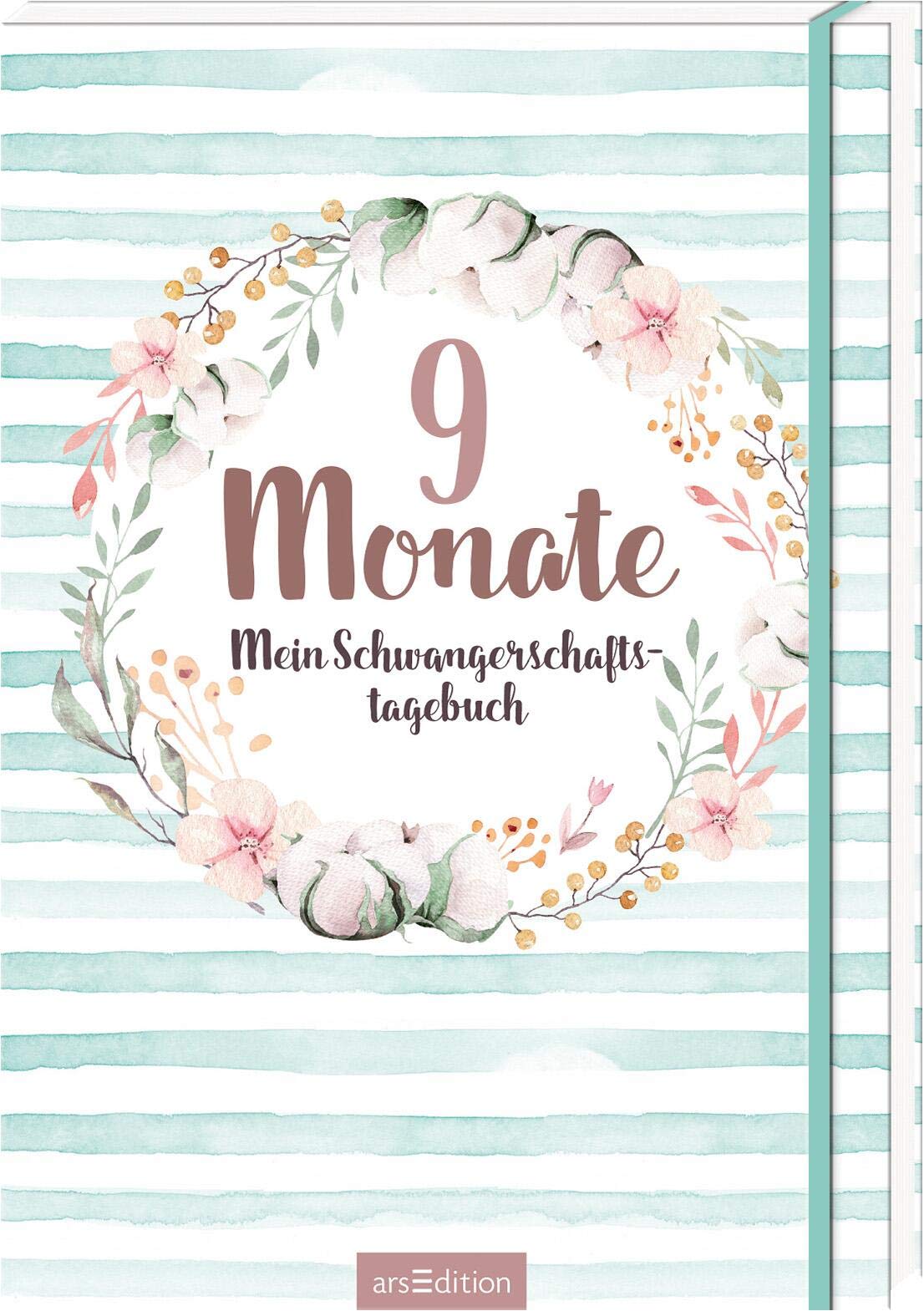 9 Monate: Mein Schwangeschaftstagebuch Living & Furnishing