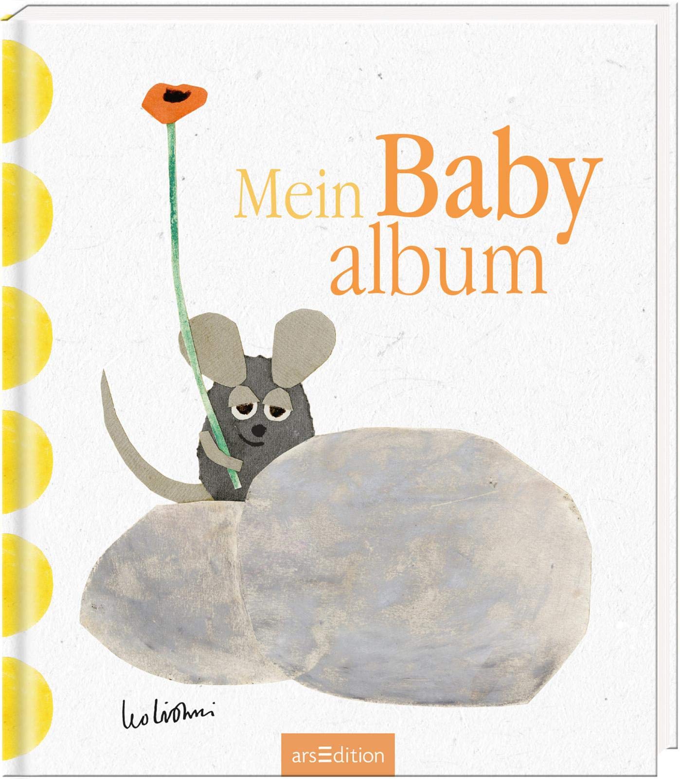 Mein Babyalbum - Leo Lionni book