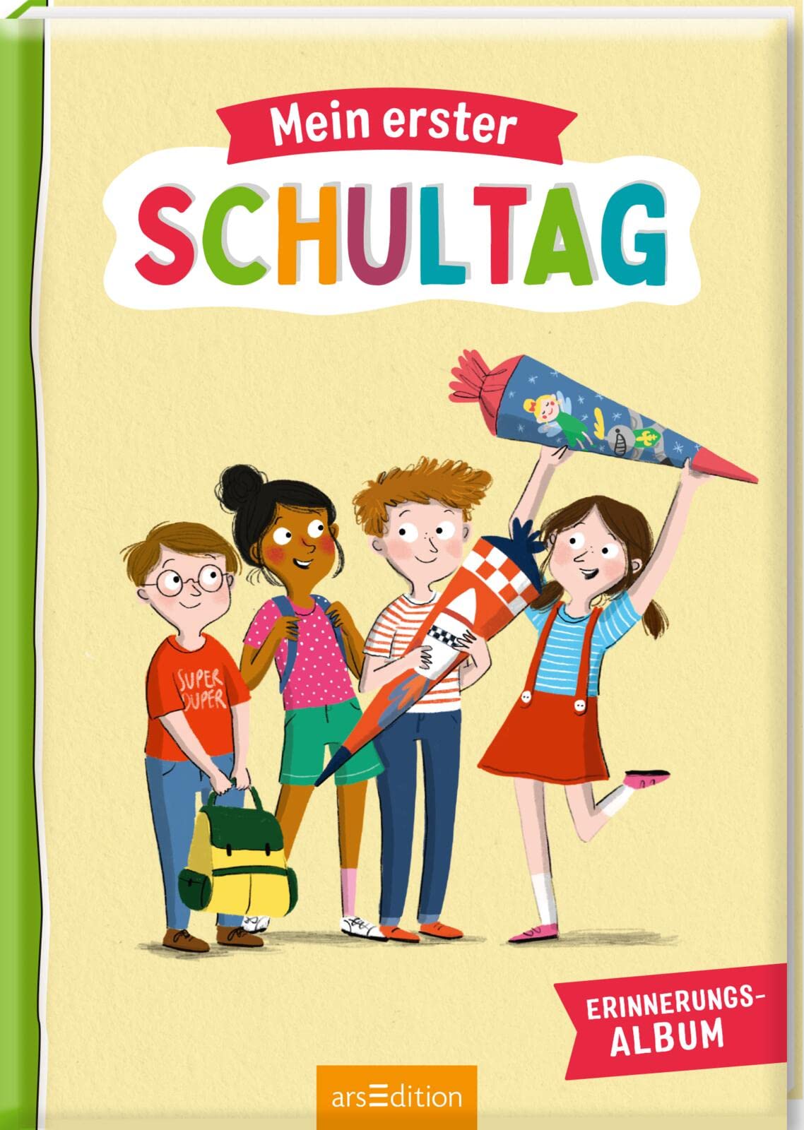 Mein erster Schultag Novels & Short Stories