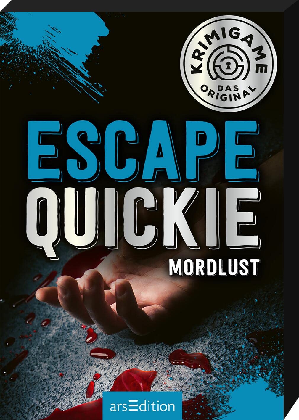 Escape Quickie: Mordlust: Spannende Rätsel für kluge Köpfe Lifestyle