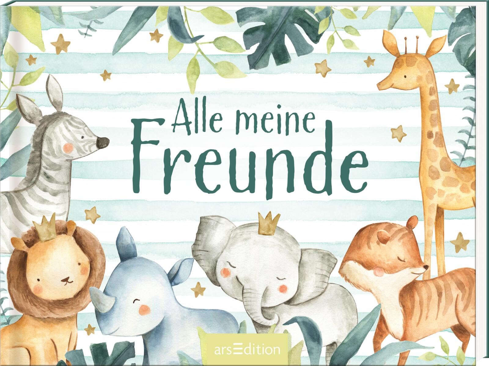 Product Image: Alle meine Freunde - Safari