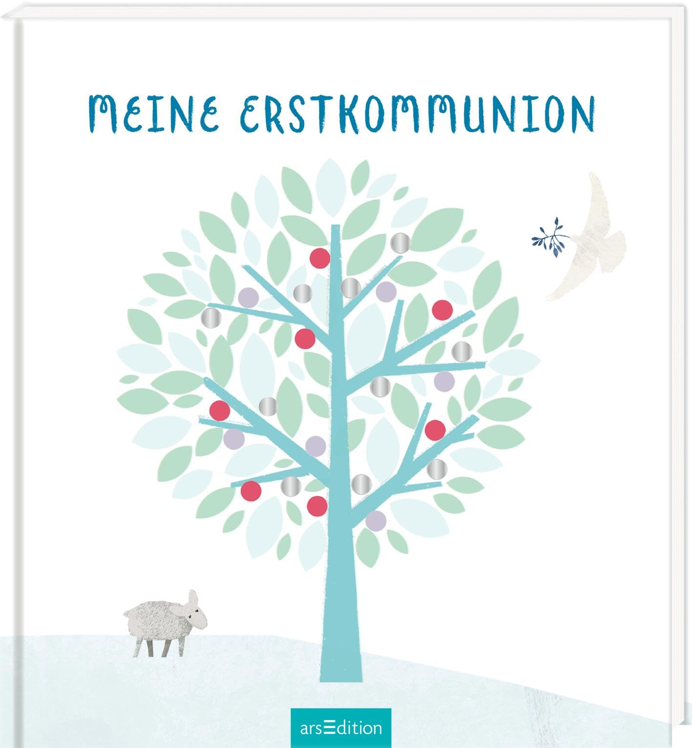 Meine Erstkommunion: Album | Mit viel Platz zum Ausfüllen und Einkleben Living & Furnishing