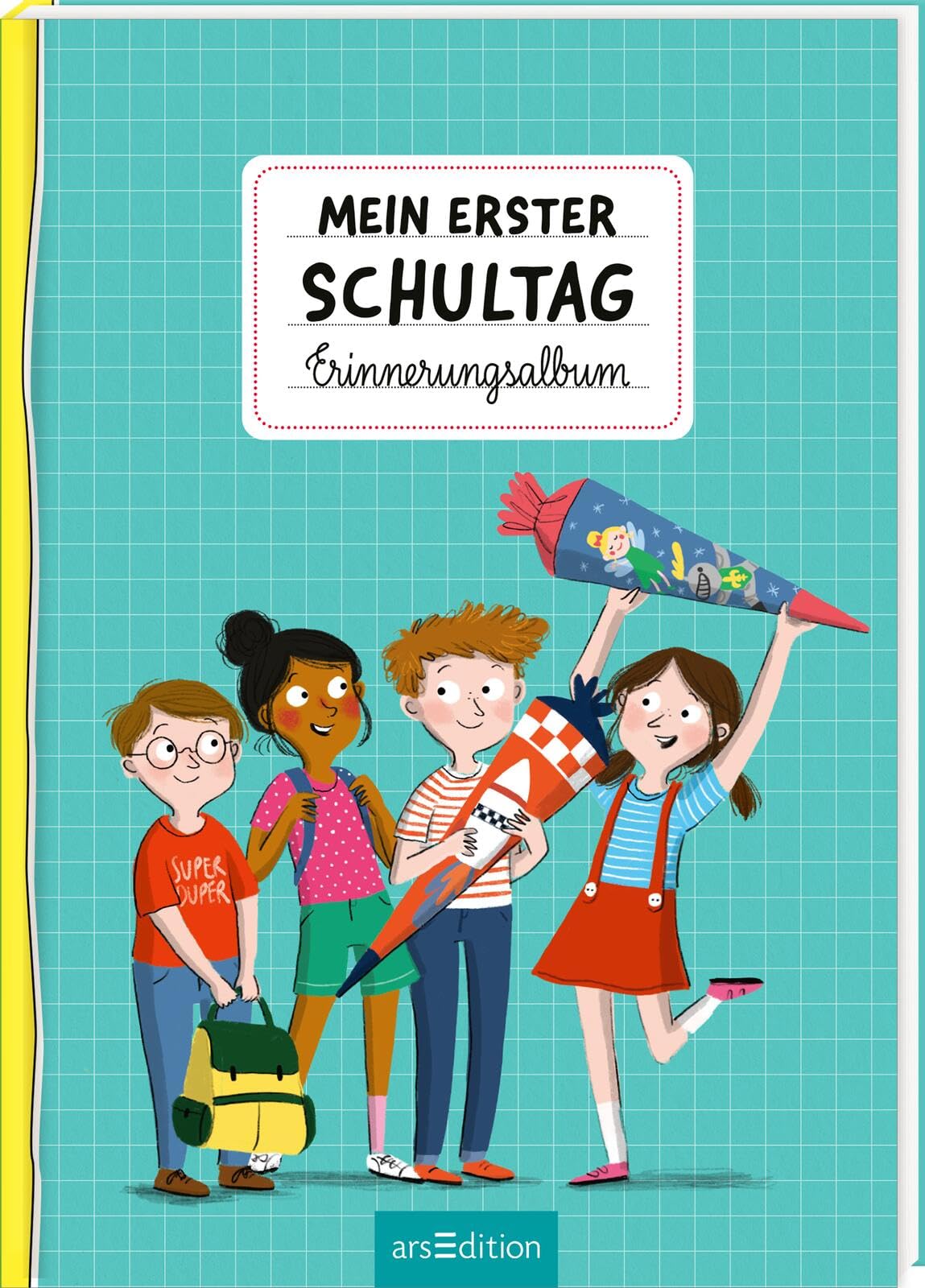 Mein erster Schultag Parents & Children