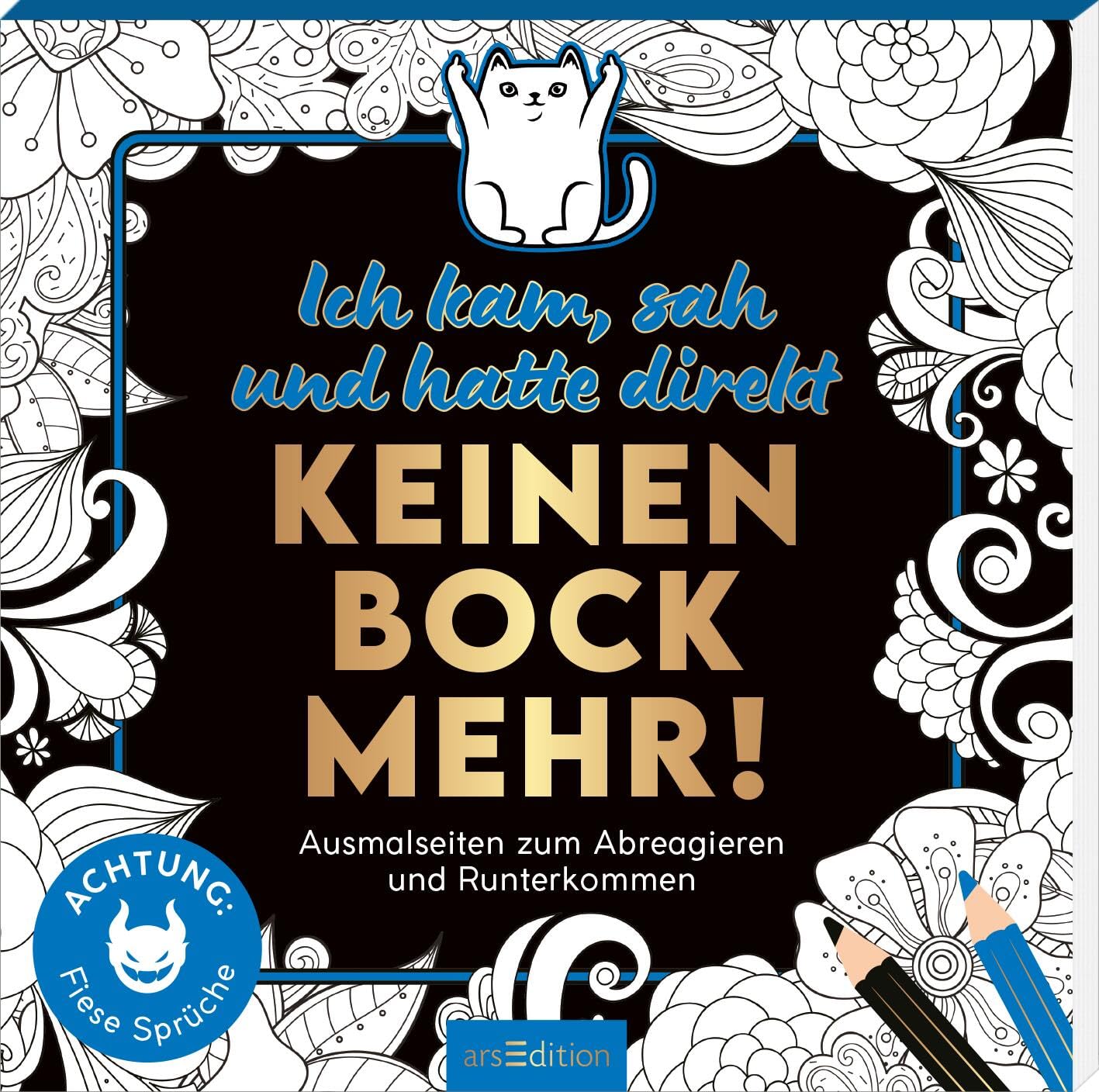 Ich kam, sah und hatte direkt keinen Bock mehr! book