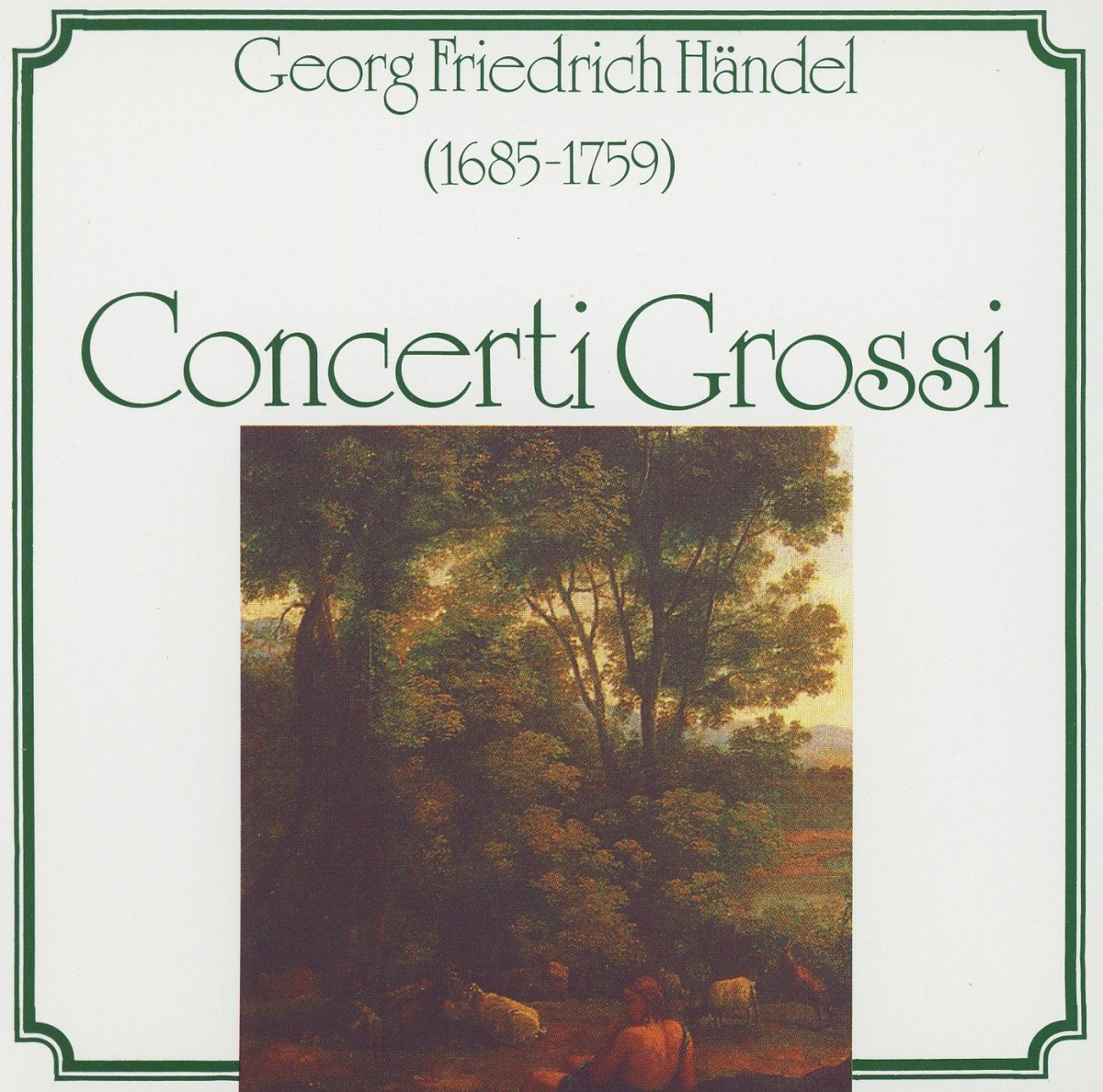 Concerti Grossi Classical