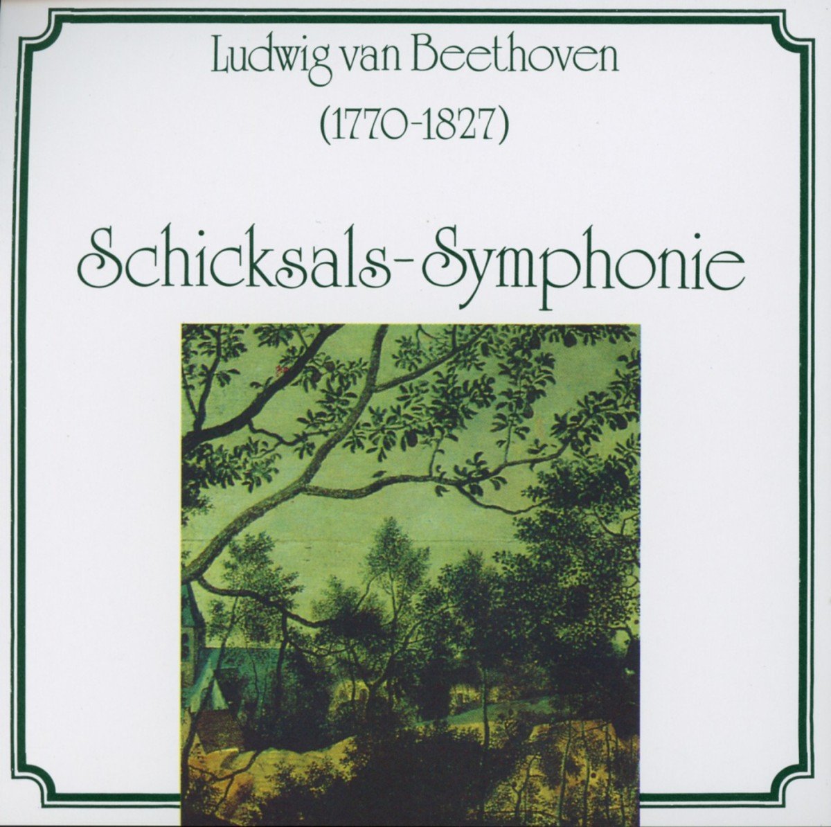Beethoven/Schicksalssymph. Classical