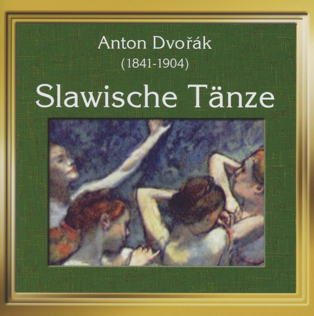 Dvorak/Slawische Tänze Classical
