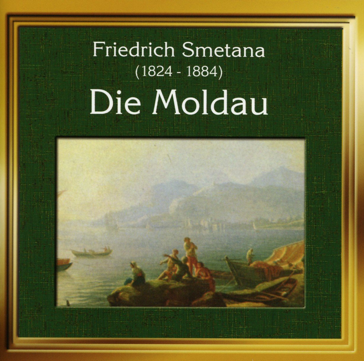 Mein Vaterland/Moldau Music for Children