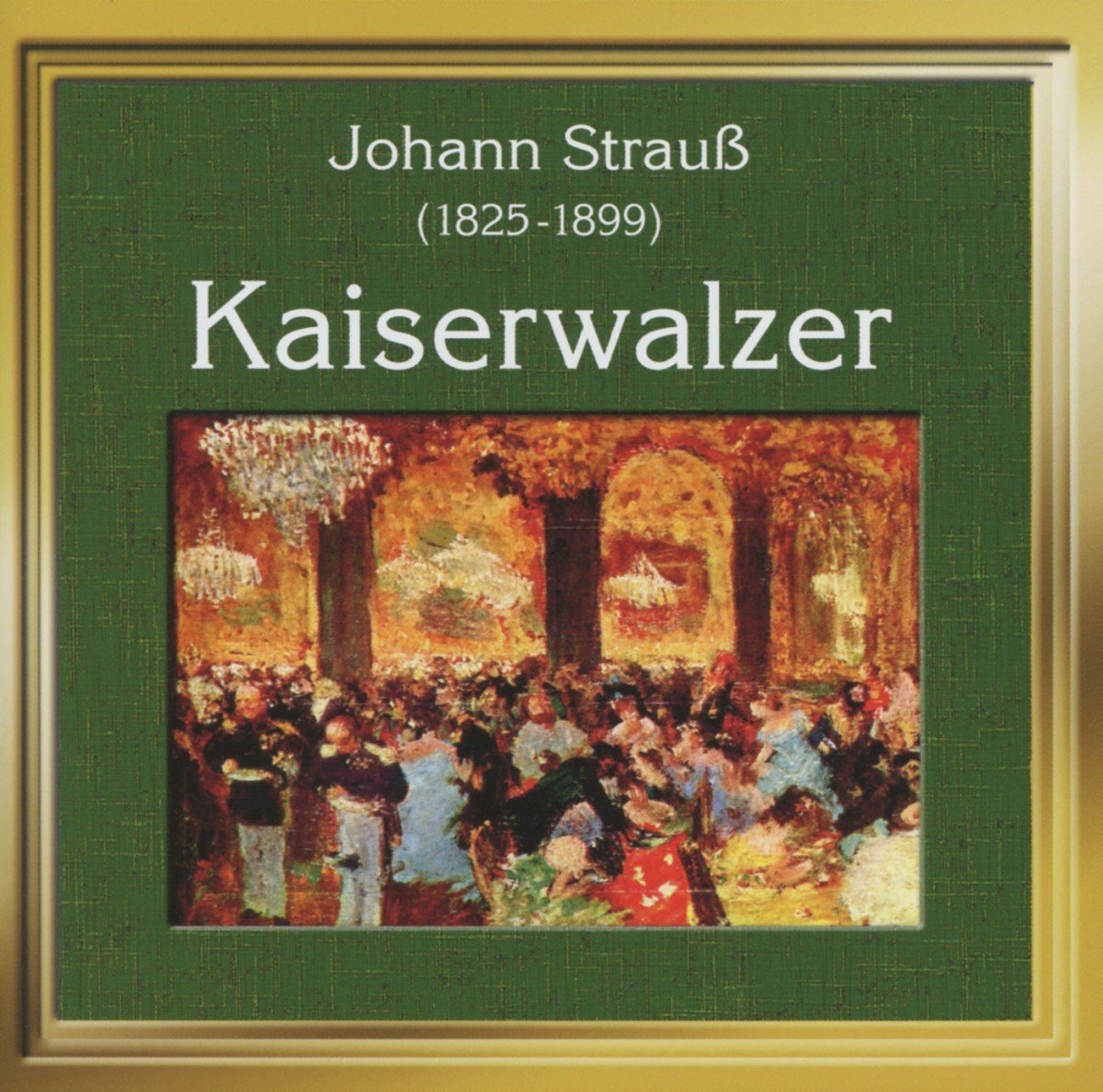 Kaiserwalzer cd