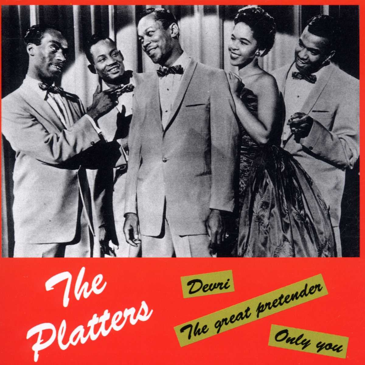 The Platters Pop