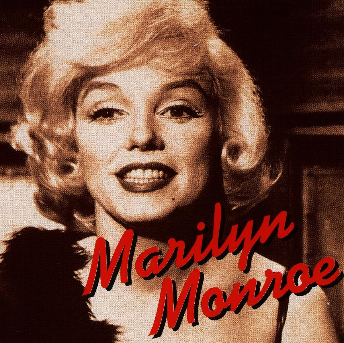 Marilyn Monroe Pop