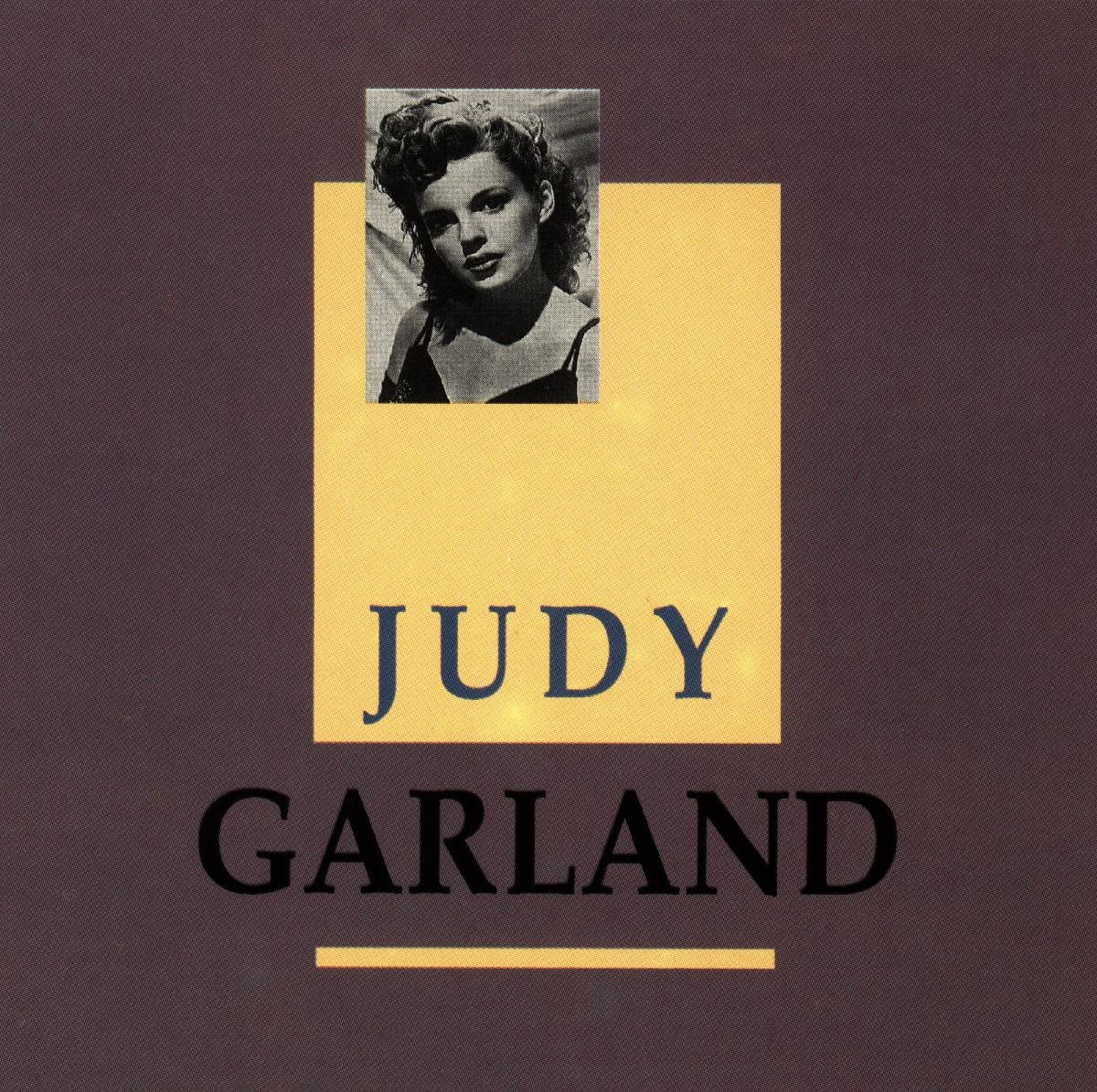 Product Image: Judy Garland