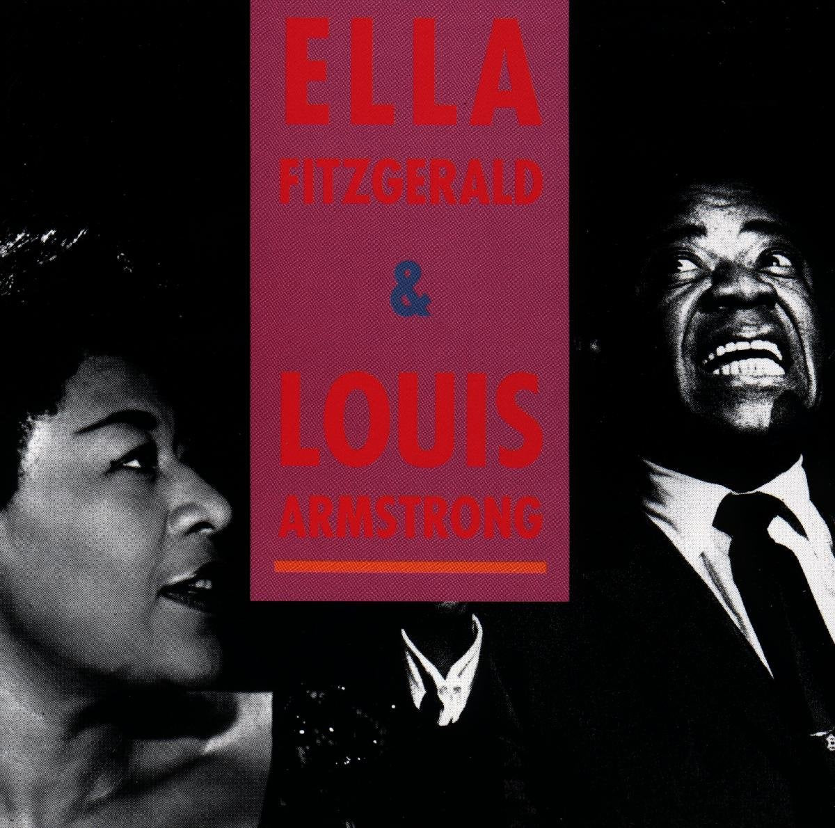 Ella Et Louis Jazz