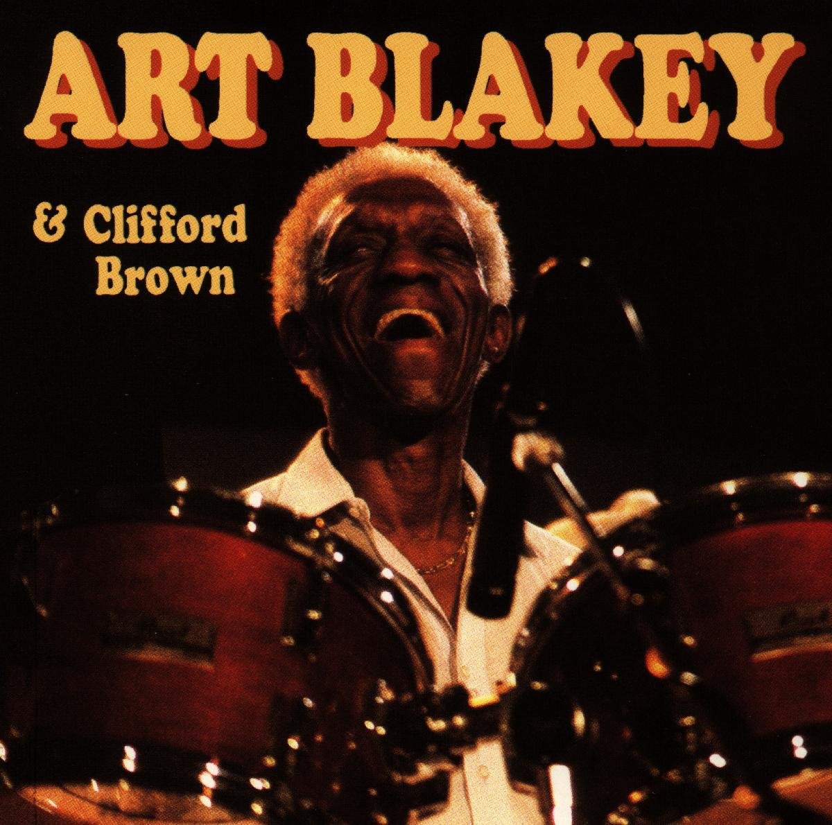 Blakey And Brown Jazz
