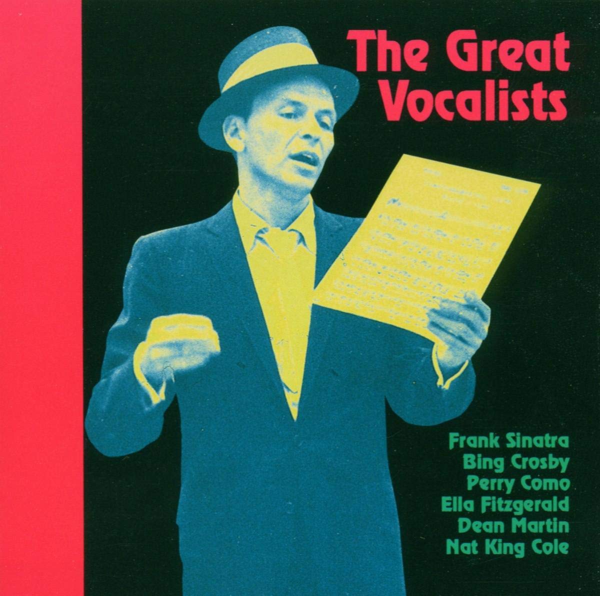 The Great Vocalists Pop