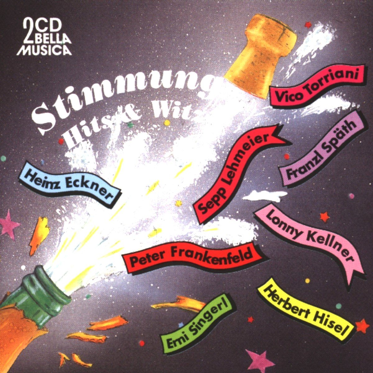 Product Image: Stimmung Hits und Witz 2