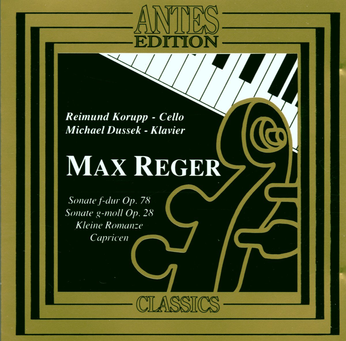Max Reger Classical