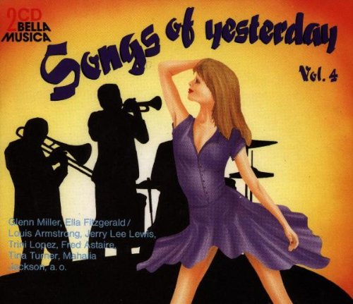 Songs of Yesterday Vol.4 Jazz