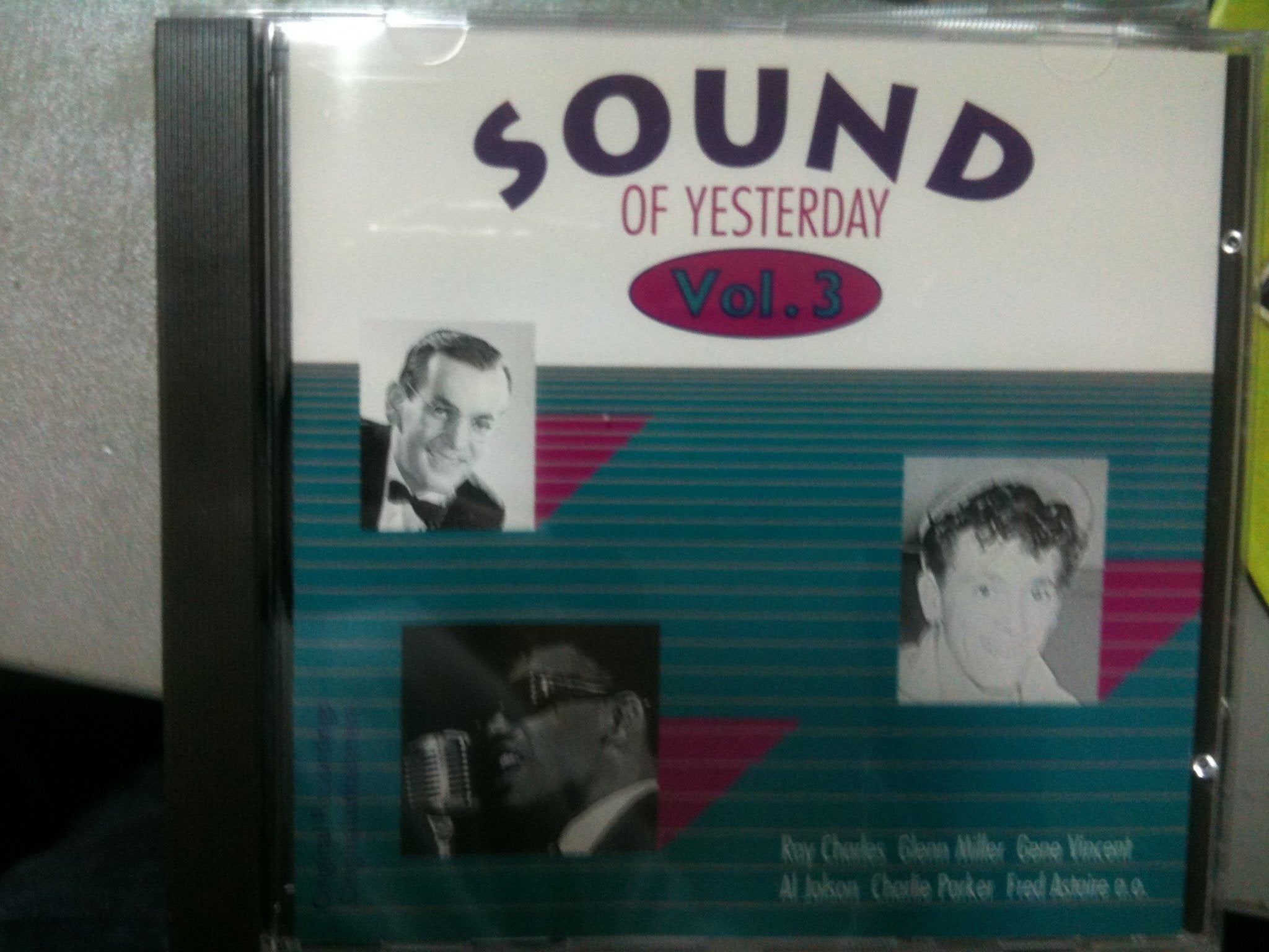 Sound Of Yesterday Vol. 3 Pop