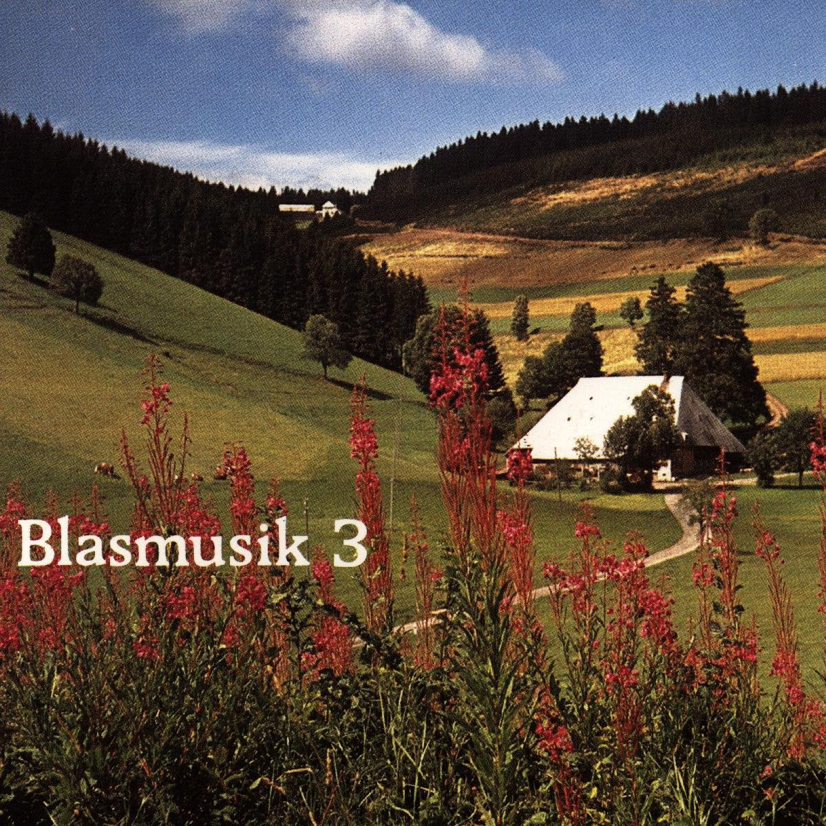 Blasmusik 3 German Schlager & Volksmusik