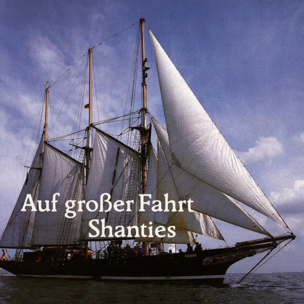 Product Image: Auf Grosser Fahrt