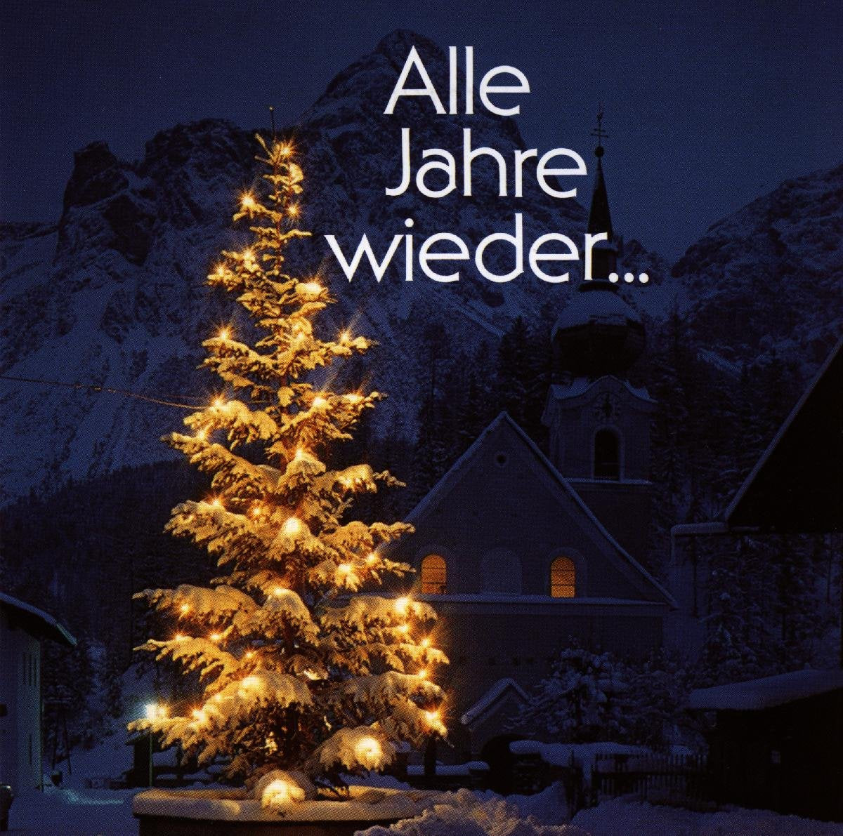 Alle Jahre Wieder... Other music genres