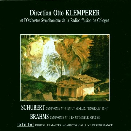 Franz Schubert / Johannes Brahms Classical